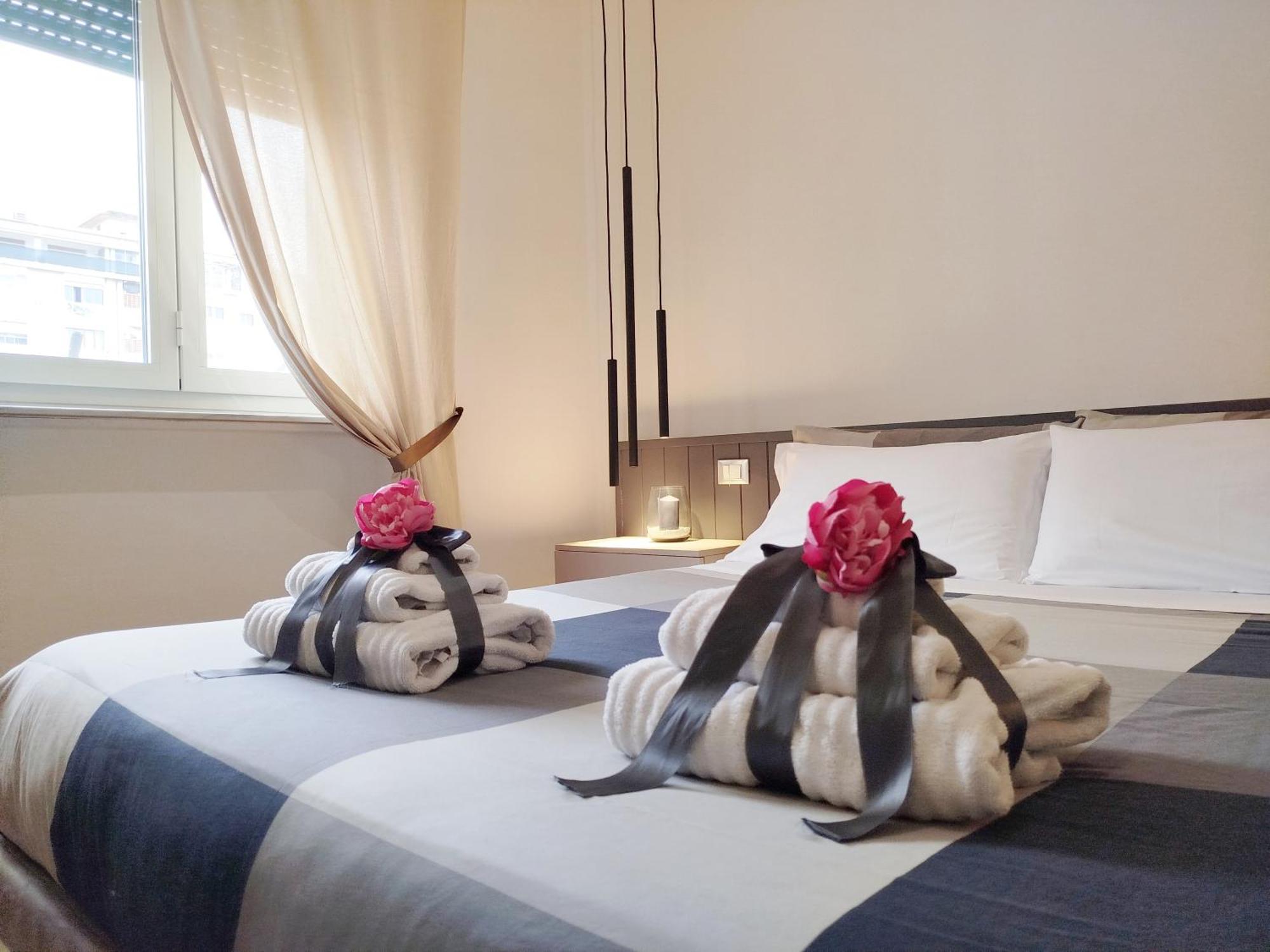 Apartment Carneval And Tuscany Viareggio